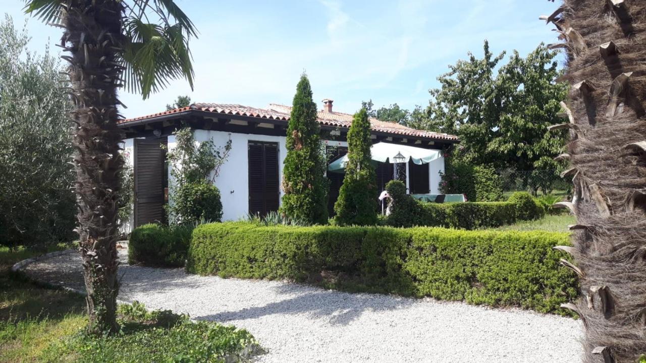 Holiday Home Atena Nova Vas  Ngoại thất bức ảnh