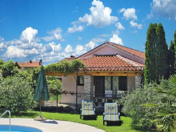 Holiday Home Atena Nova Vas  Ngoại thất bức ảnh